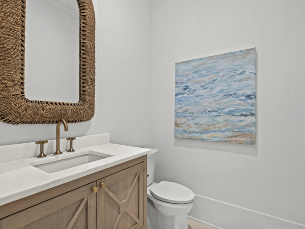 Luxury 9BR Beachfront Rental in Seacrest Beach with Pool